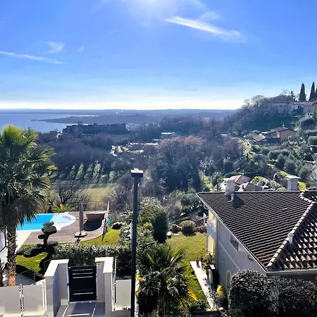 Διαμέρισμα Casa Pratello Design E Relax Con Vista