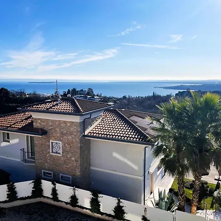 Διαμέρισμα Casa Pratello Design E Relax Con Vista *