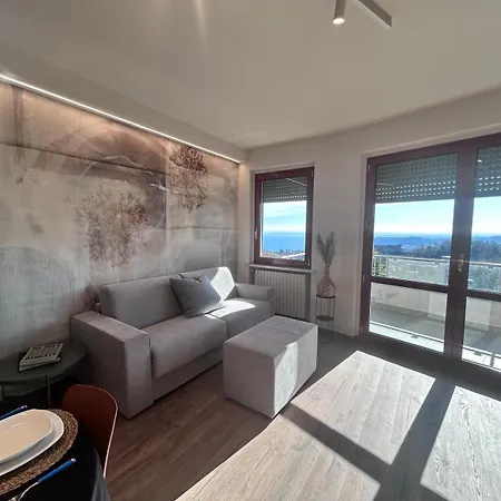 Casa Pratello Design E Relax Con Vista Padenghe sul Garda