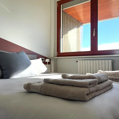 Casa Pratello Design E Relax Con Vista Apartament Padenghe sul Garda