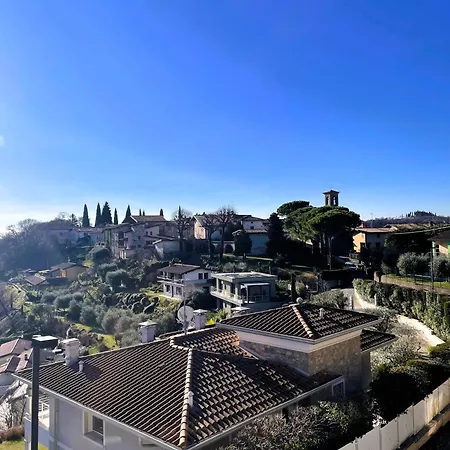 Casa Pratello Design E Relax Con Vista * Padenghe sul Garda