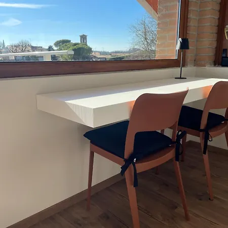 Casa Pratello Design E Relax Con Vista Apartament Padenghe sul Garda