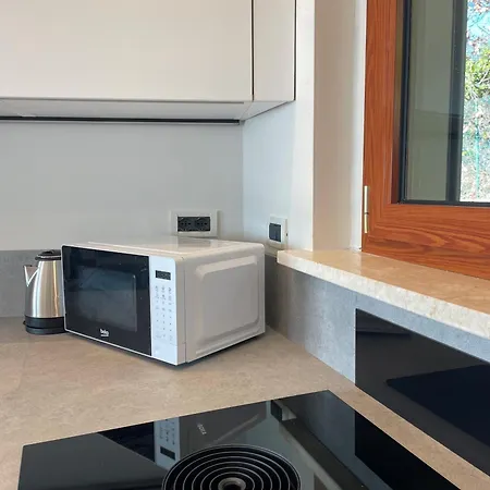 Casa Pratello Design E Relax Con Vista Apartament Padenghe sul Garda