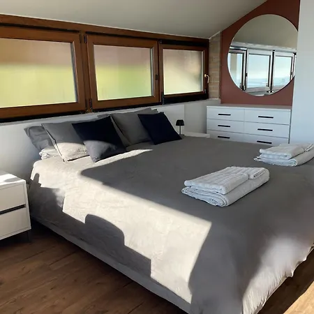 Casa Pratello Design E Relax Con Vista Padenghe sul Garda