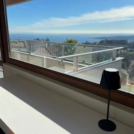 Casa Pratello Design E Relax Con Vista * Padenghe sul Garda