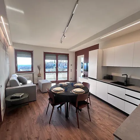 Διαμέρισμα Casa Pratello Design E Relax Con Vista *